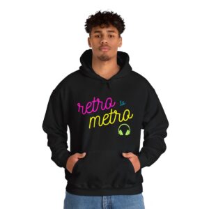 RTM Unisex Heavy Blend™ Hooded Sweatshirt